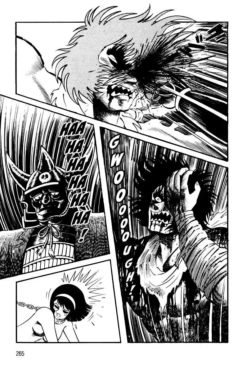 Violence Jack Chapter 26 265